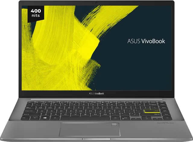 Asus Vivobook S14 R7-4/16/512