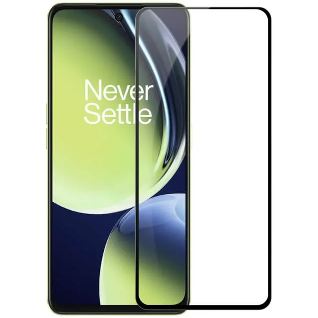 Skalo OnePlus Nord CE 3 Lite 5G Heltäckande Skärmskydd Härdat Glas