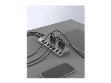 ICY BOX IB-HUB1701-C3