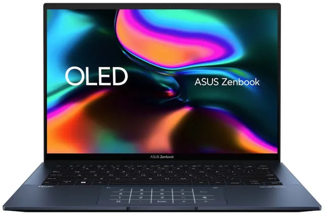 Asus ZenBook 14 OLED UX3402 i5/16/512