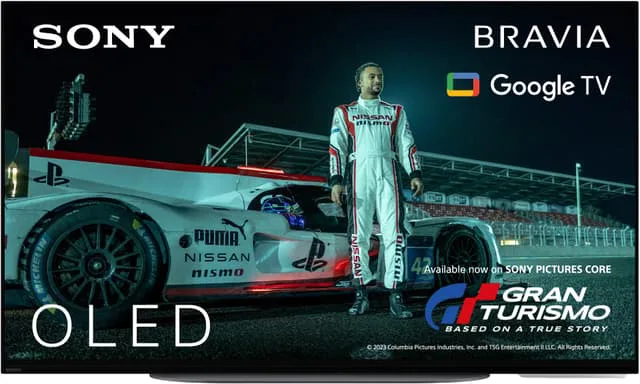 Sony 42" A90K 4K OLED Smart TV