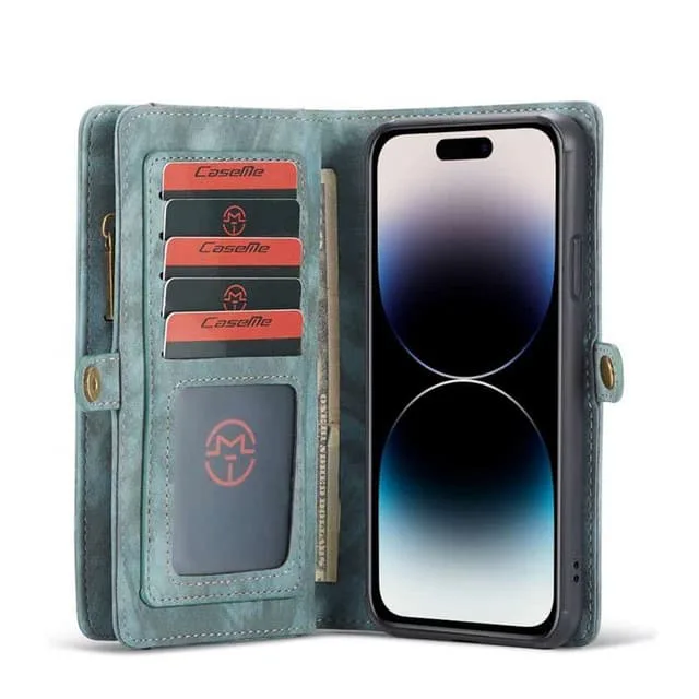 CaseMe mobilfodral 008 8-kort iPhone 15 Pro Max