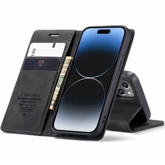 CaseMe Smart Magnet FlipCase Apple iPhone 15
