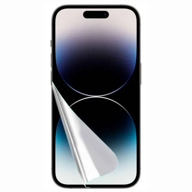 CaseOnline Skärmskydd 3D Soft HydroGel Apple iPhone