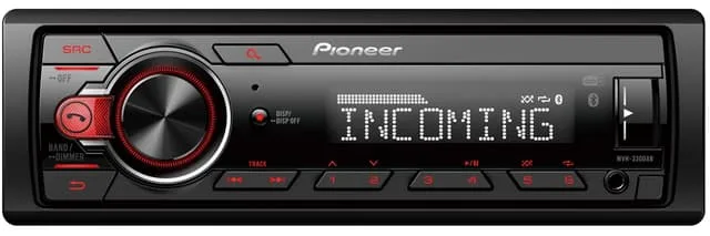 Pioneer MVH-130DABAN