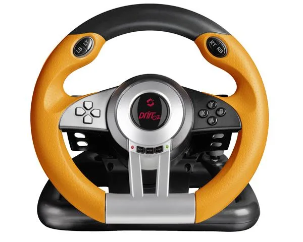 Speedlink Drift O.Z. Racing ratt och pedaler