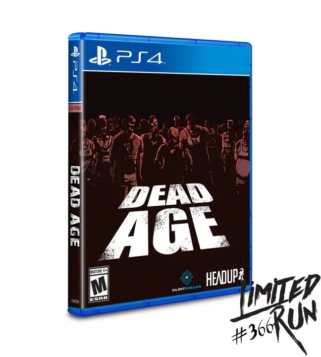 Dead Age (Import) (PS4)