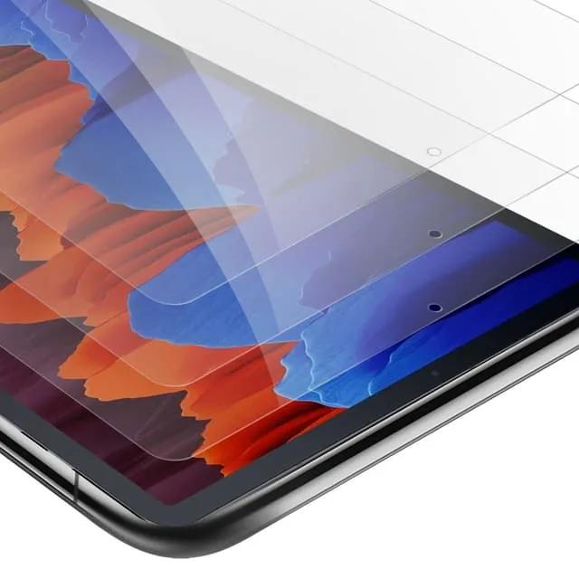 Cadorabo Samsung Galaxy Tab S7 skärmskydd