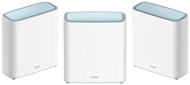 D-Link Eagle Pro AI AX3200 Mesh Wi-Fi system