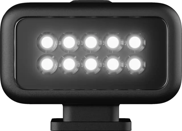 GoPro Light Mod -LED-lampa