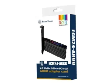 SilverStone ECM24-ARGB