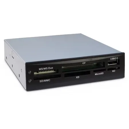 Inter-Tech Nitrox Multi Card Reader CI-02