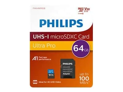 Philips Ultra Pro FM64MP65B