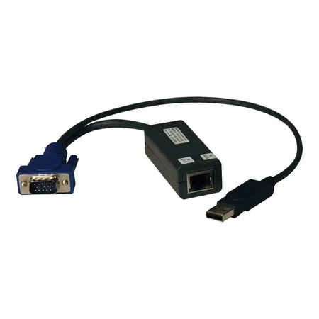Eaton Tripp Lite Series USB Single Server Interface Unit