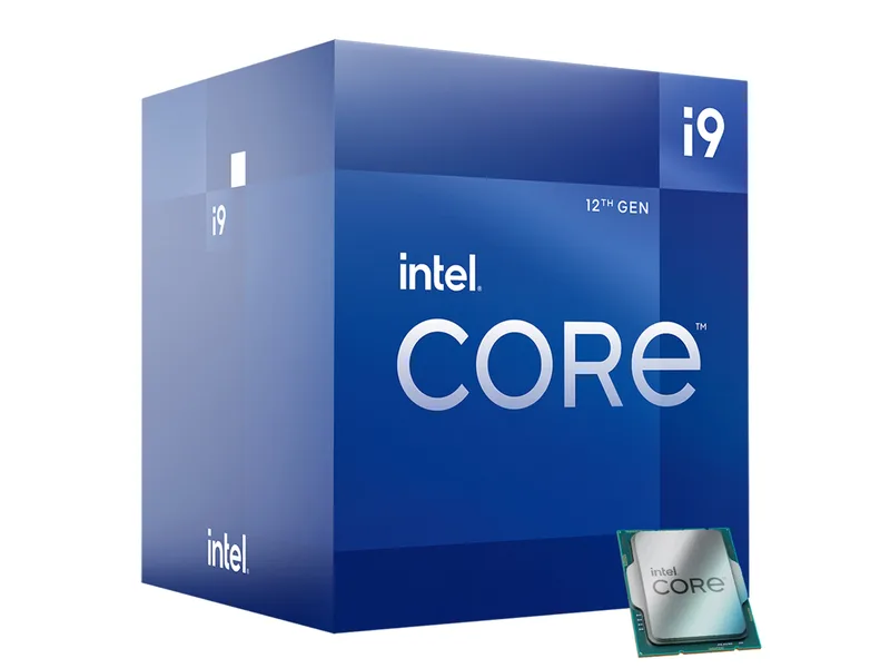 Intel Core i9 12900 12:e gen. CPU