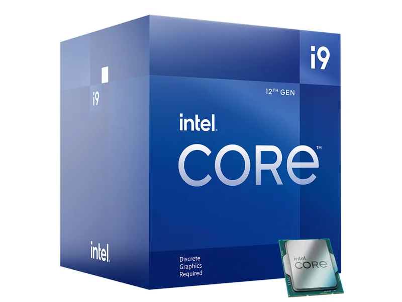 Intel Core i9 12900F