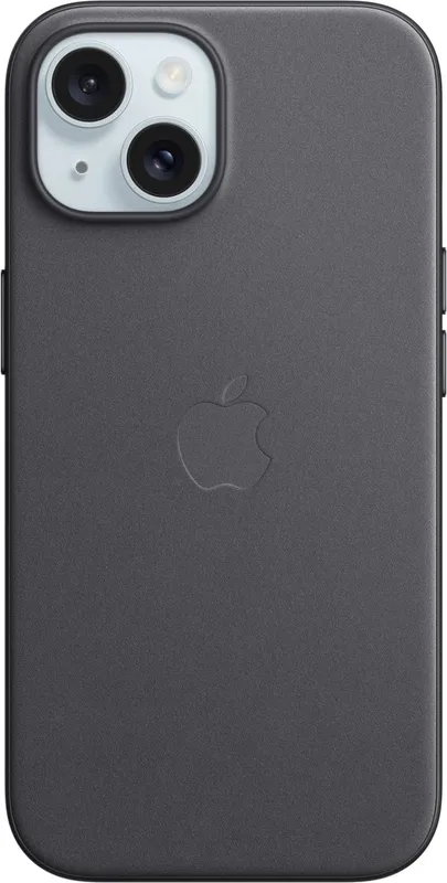 Apple iPhone 15 FineWoven skal med MagSafe