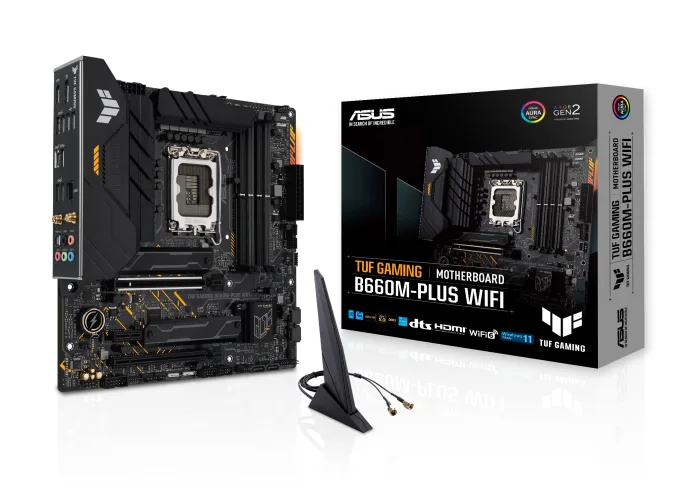 ASUS TUF GAMING B660M-PLUS WIFI
