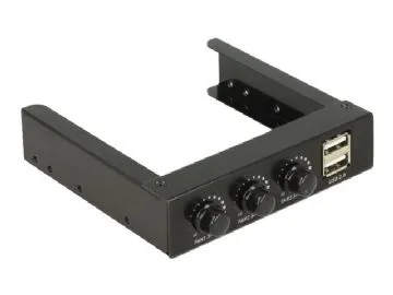 Delock 3.5" Front Panel
