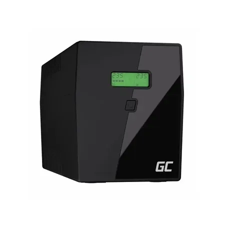 Green Cell Microsine 2000VA LCD