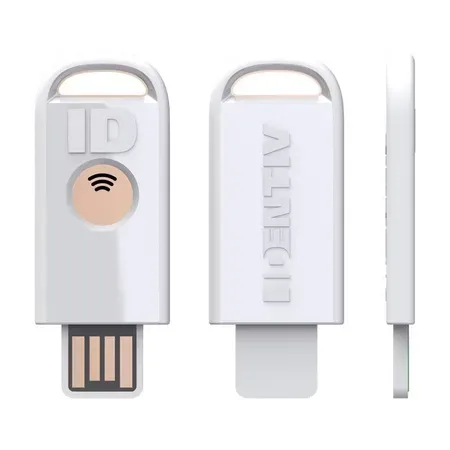 Identiv erbjuder FIDO2 NFC USB-A