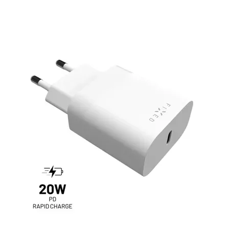 FIXED strömadapter