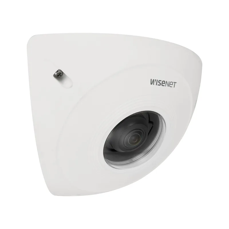 Hanwha TNV-8011C bevakningskameror IP-säkerhetskamera Utomhus 2592 x 1944 pixlar Innertak/vägg