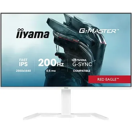 iiyama G-MASTER GB2771QSU-W1 Skärm