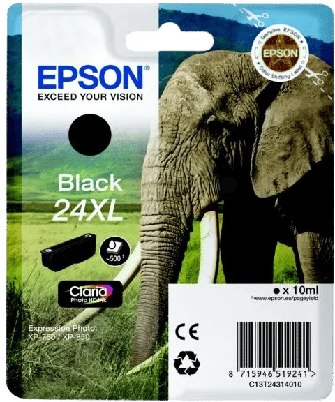 Epson Bläckpatron Epson 24XL Fotosvart