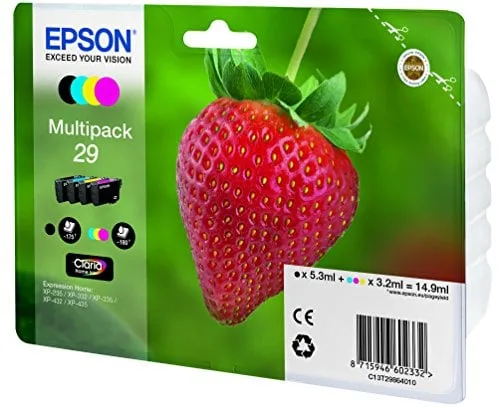 Epson Bläckpatron Epson 29 Multipack