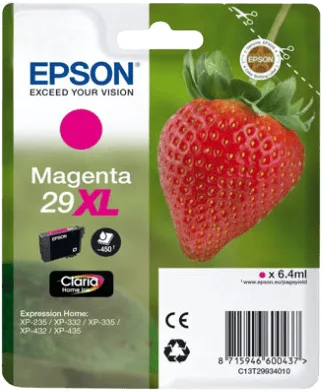 Epson Bläckpatron Epson 29XL Magenta