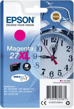 Epson Bläckpatron Epson 27XL Magenta