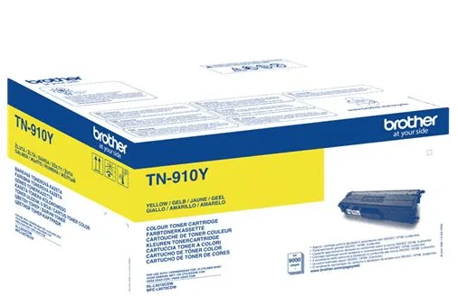 Brother Toner Brother TN-910Y