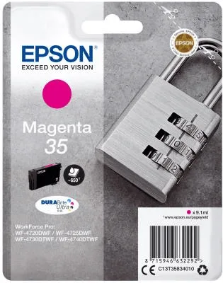 Epson Bläckpatron Epson 35 Magenta