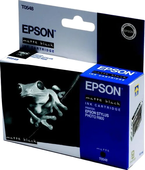 Epson Bläckpatron Epson T0548 Matt Svart
