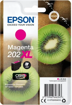 Epson Bläckpatron Epson 202XL Magenta
