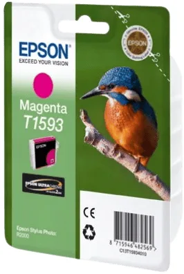 Epson Bläckpatron Epson T1593 Magenta