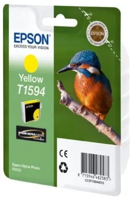 Epson Bläckpatron Epson T1594 Gul