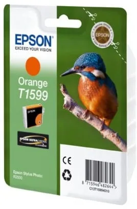 Epson Bläckpatron Epson T1599 Orange