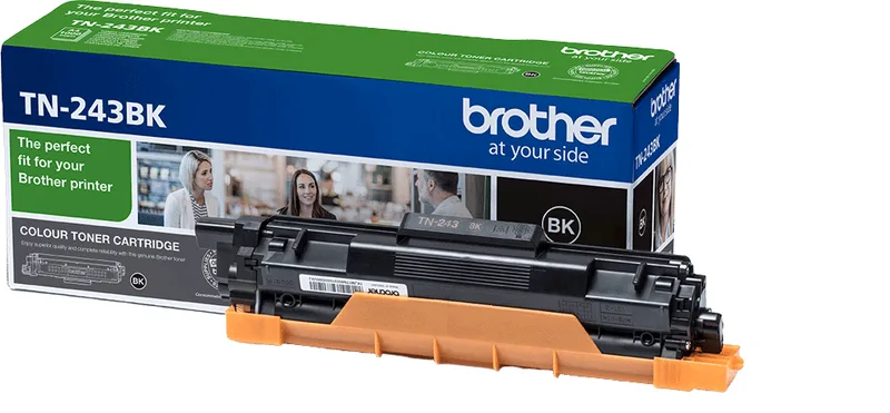 Brother Toner Brother TN-243BK Svart