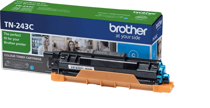 Brother Toner Brother TN-243C Cyan