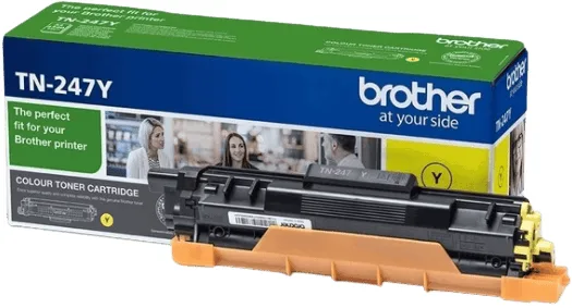 Brother Toner Brother TN247Y 2300 sidor