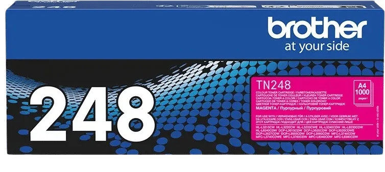 Brother Toner Brother TN-248 Magenta