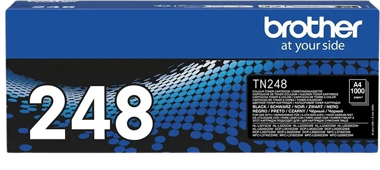 Brother Toner Brother TN-248 Svart