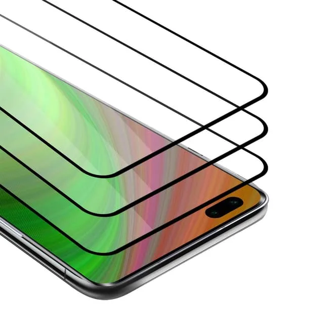 Cadorabo Honor 30S skyddsglas 3-pack