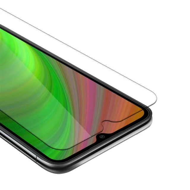 Xiaomi RedMi 9C Skärmskydd Skyddsglas Skyddsfilm