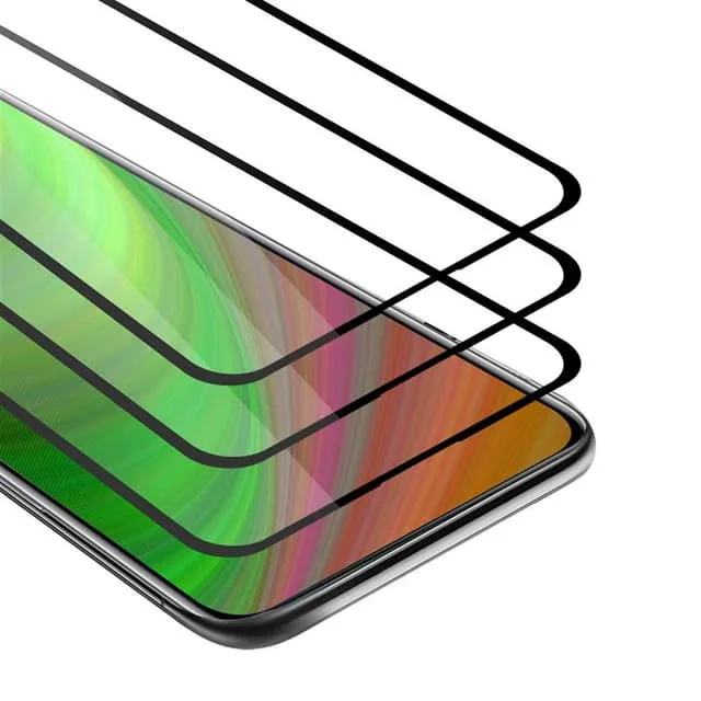 Cadorabo Honor 30 skyddsglas 3-pack