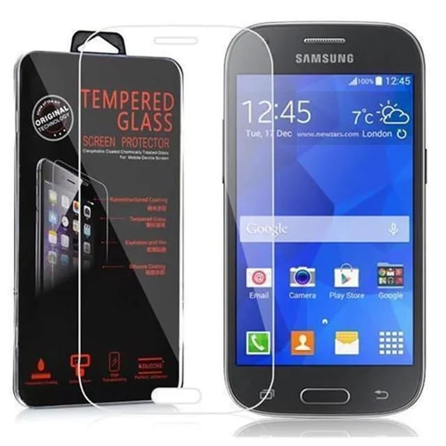 Cadorabo Samsung Galaxy ACE STYLE LTE Skyddsglas