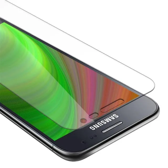 Cadorabo Samsung Galaxy J2 2015 Skyddsglas Skyddsfilm