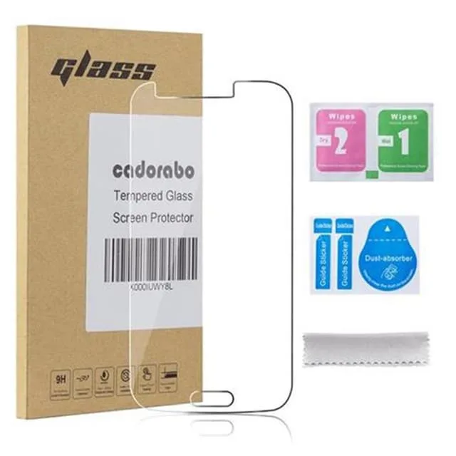 Cadorabo Samsung Galaxy ACE 4 Skyddsglas Skyddsfilm